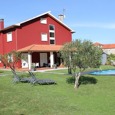 Meis Apartamento En Bloque Vivienda Con Piscina Y Barbacoa A 15 Min De La Playa מראה חיצוני תמונה