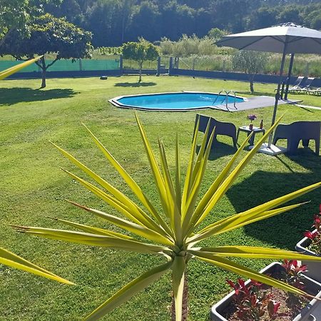 Meis Apartamento En Bloque Vivienda Con Piscina Y Barbacoa A 15 Min De La Playa מראה חיצוני תמונה