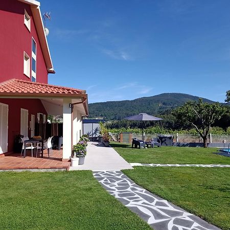 Meis Apartamento En Bloque Vivienda Con Piscina Y Barbacoa A 15 Min De La Playa מראה חיצוני תמונה
