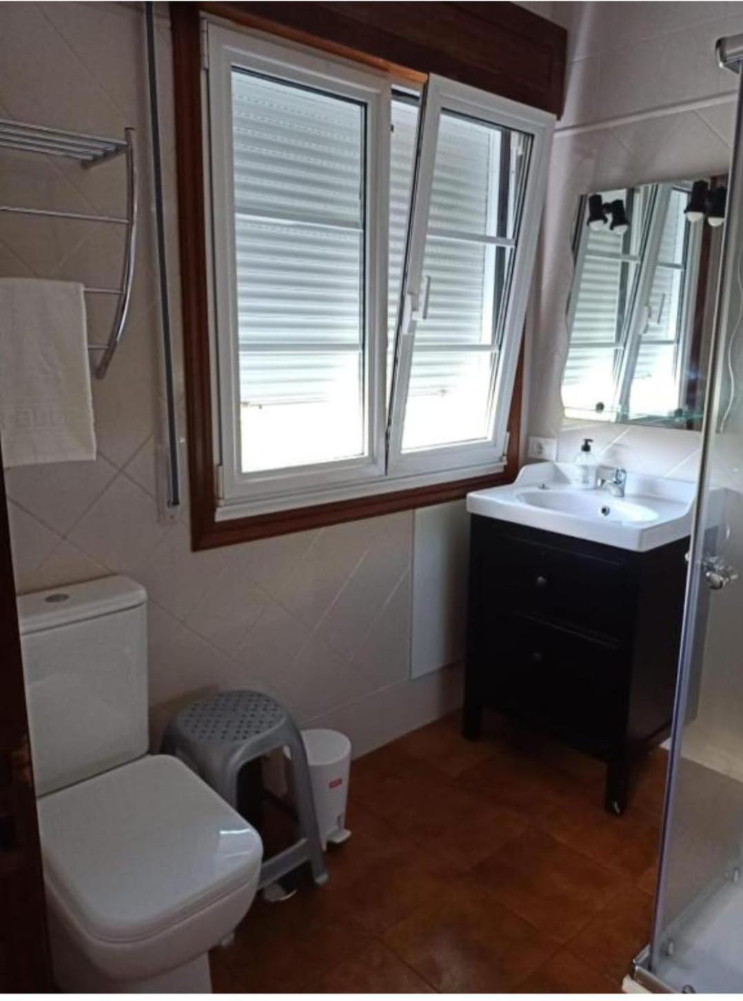 Meis Apartamento En Bloque Vivienda Con Piscina Y Barbacoa A 15 Min De La Playa מראה חיצוני תמונה