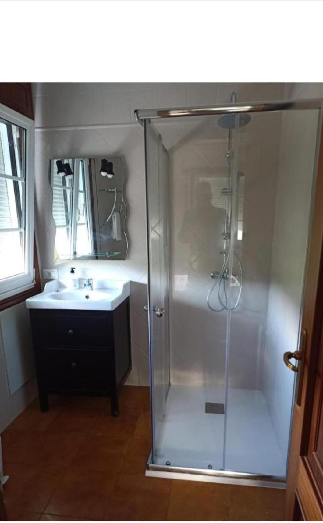Meis Apartamento En Bloque Vivienda Con Piscina Y Barbacoa A 15 Min De La Playa מראה חיצוני תמונה