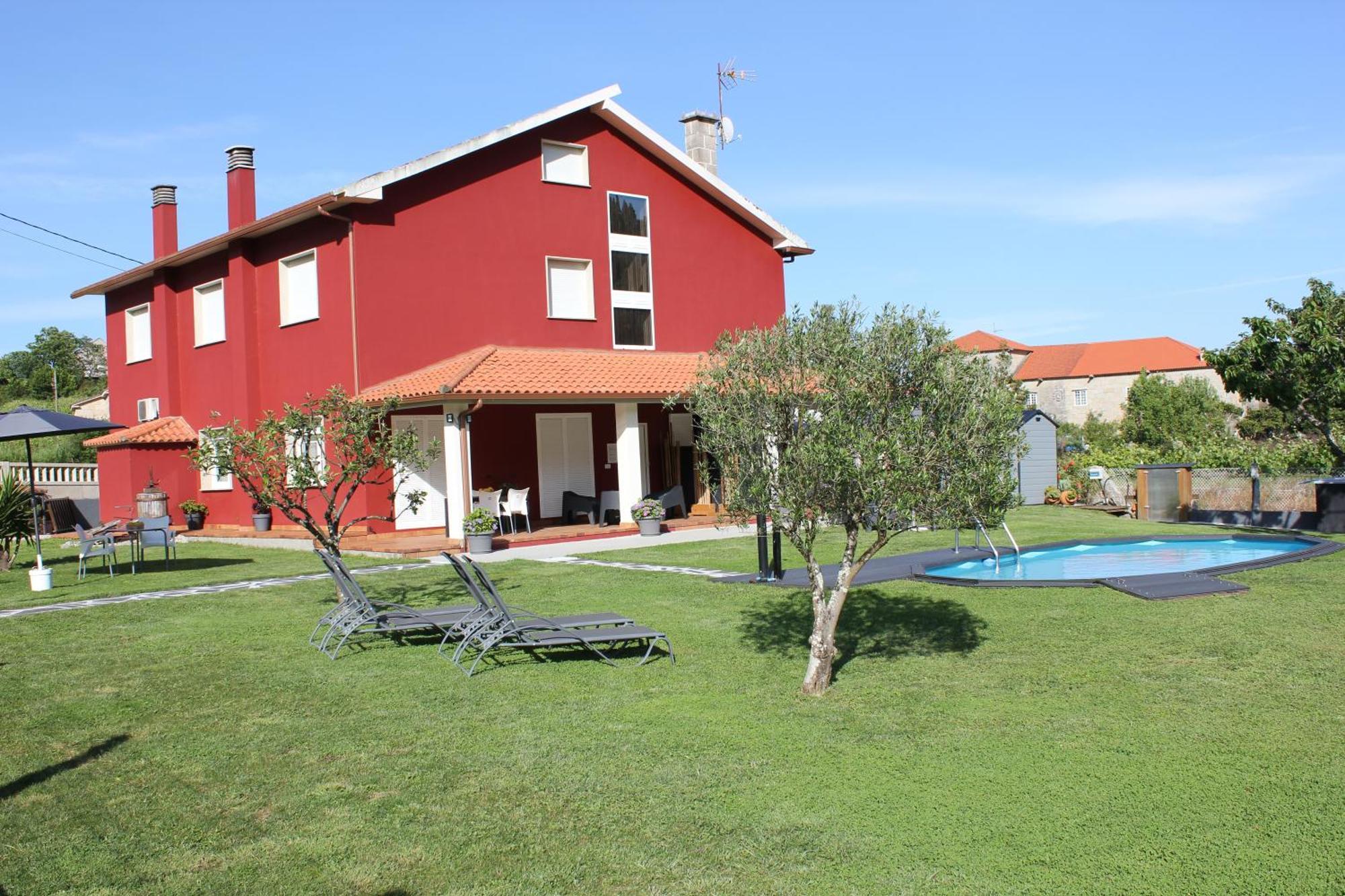 Meis Apartamento En Bloque Vivienda Con Piscina Y Barbacoa A 15 Min De La Playa מראה חיצוני תמונה