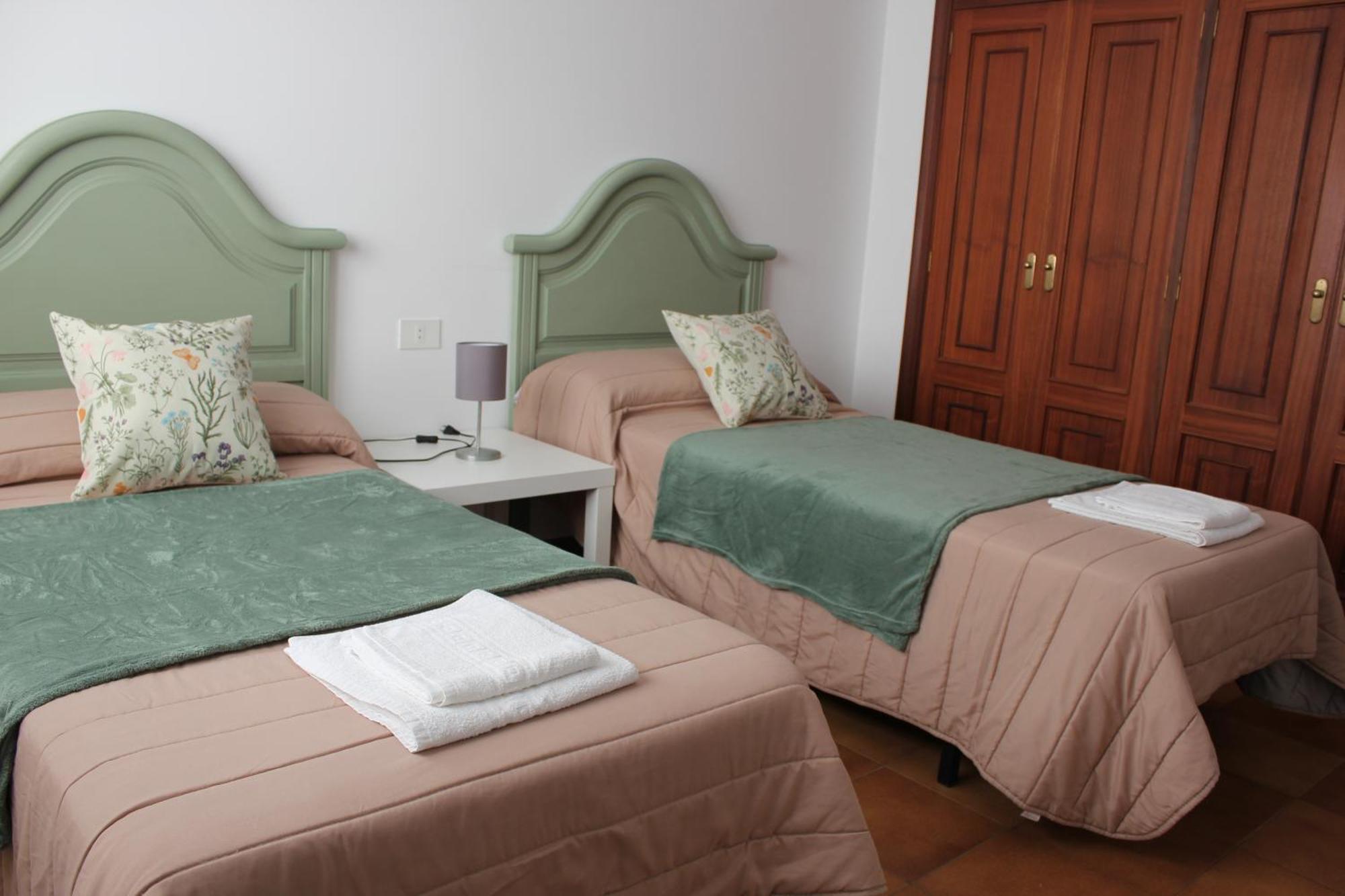 Meis Apartamento En Bloque Vivienda Con Piscina Y Barbacoa A 15 Min De La Playa מראה חיצוני תמונה