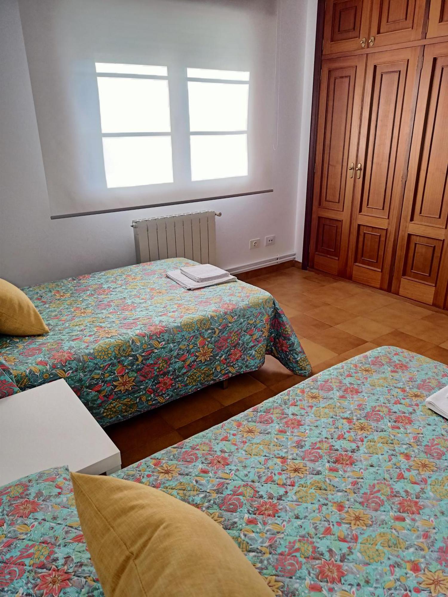 Meis Apartamento En Bloque Vivienda Con Piscina Y Barbacoa A 15 Min De La Playa מראה חיצוני תמונה