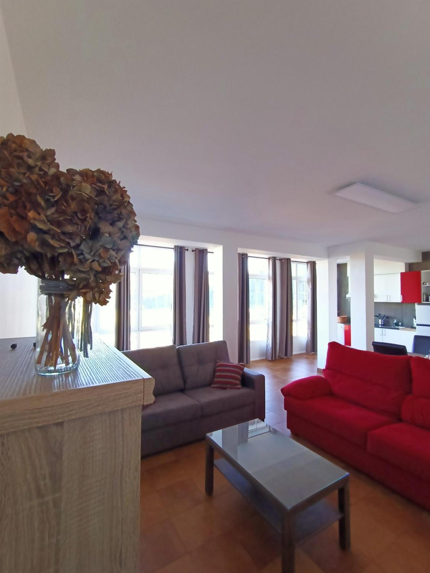 Meis Apartamento En Bloque Vivienda Con Piscina Y Barbacoa A 15 Min De La Playa מראה חיצוני תמונה