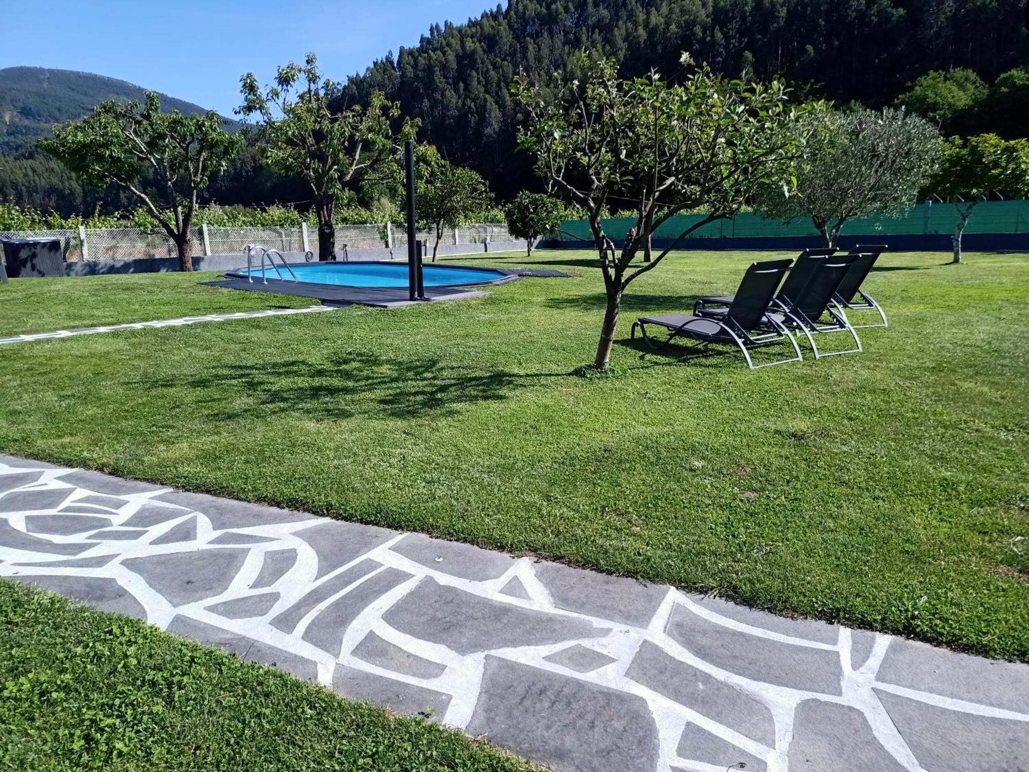 Meis Apartamento En Bloque Vivienda Con Piscina Y Barbacoa A 15 Min De La Playa מראה חיצוני תמונה