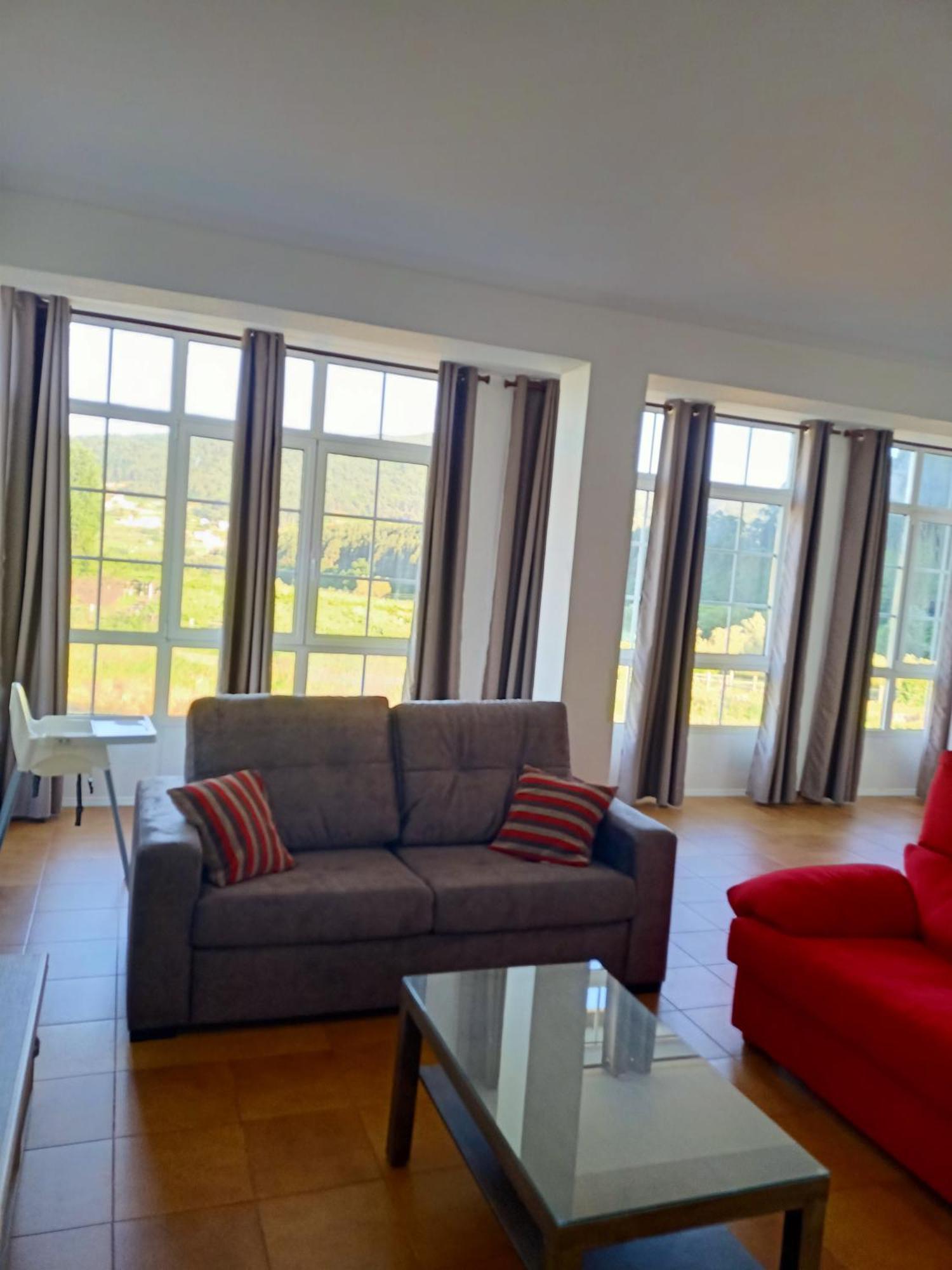 Meis Apartamento En Bloque Vivienda Con Piscina Y Barbacoa A 15 Min De La Playa מראה חיצוני תמונה