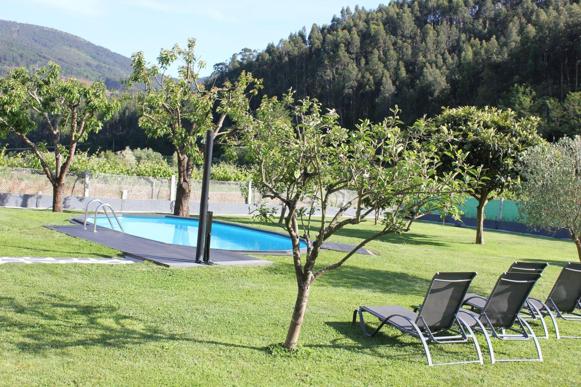 Meis Apartamento En Bloque Vivienda Con Piscina Y Barbacoa A 15 Min De La Playa מראה חיצוני תמונה