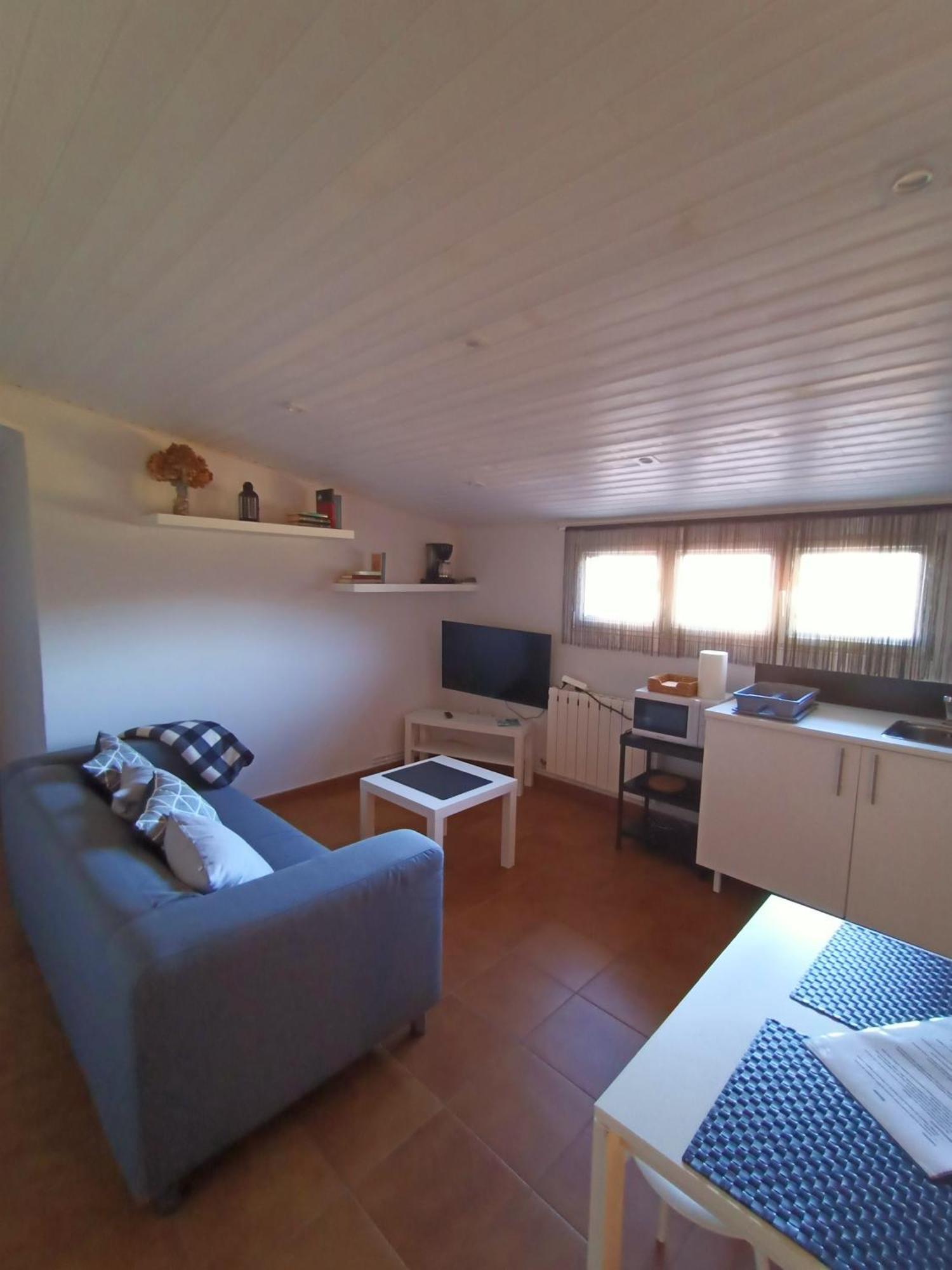 Meis Apartamento En Bloque Vivienda Con Piscina Y Barbacoa A 15 Min De La Playa מראה חיצוני תמונה
