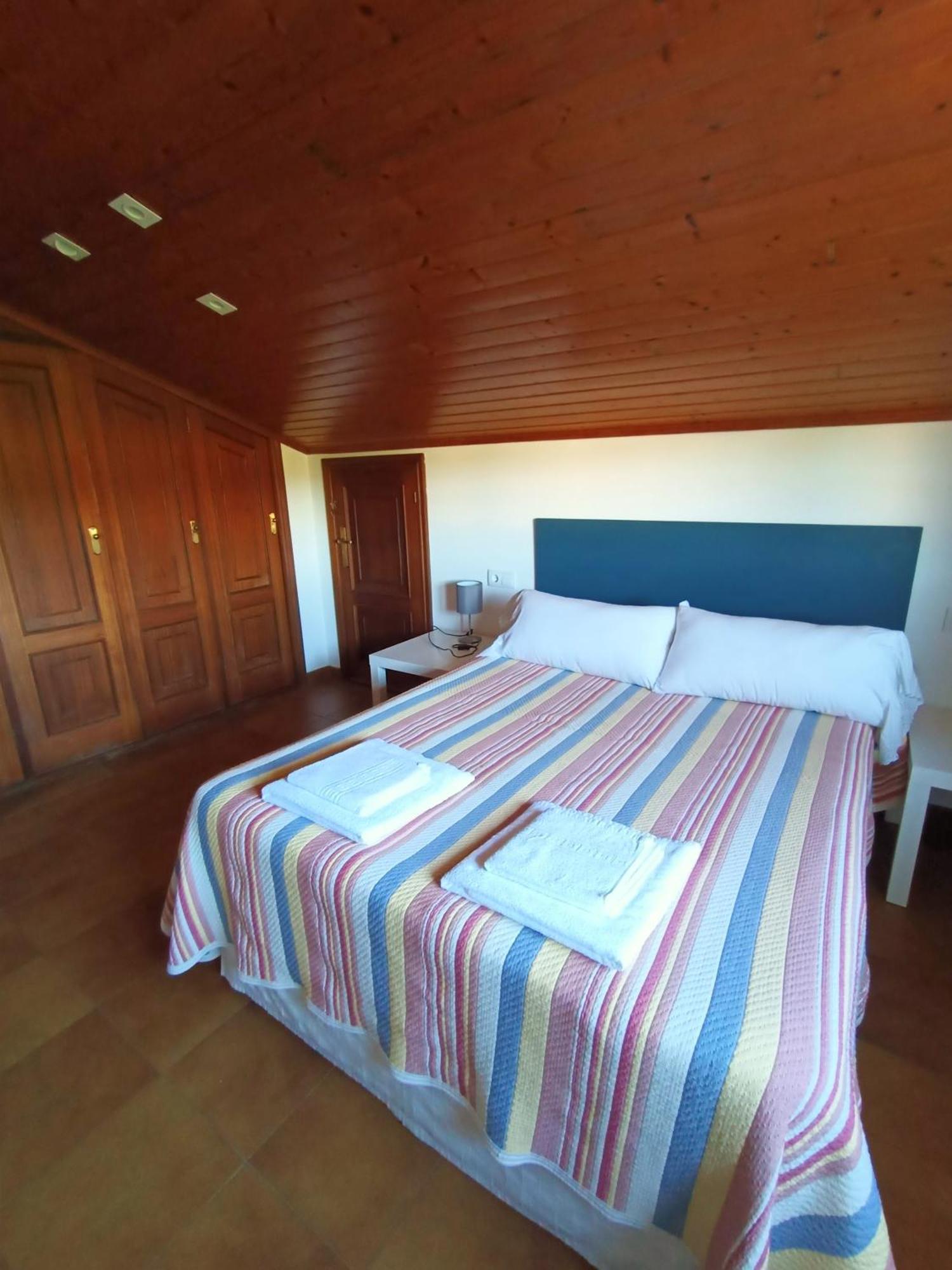 Meis Apartamento En Bloque Vivienda Con Piscina Y Barbacoa A 15 Min De La Playa מראה חיצוני תמונה