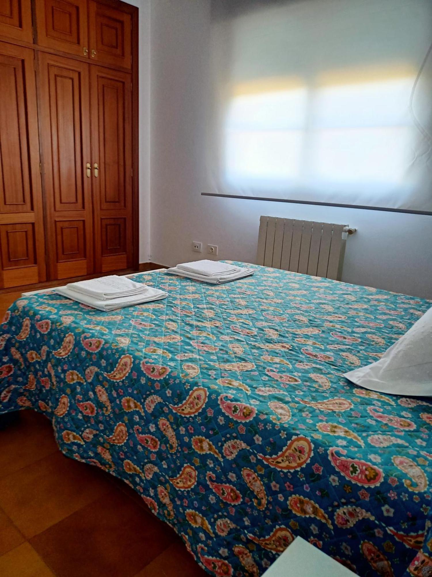 Meis Apartamento En Bloque Vivienda Con Piscina Y Barbacoa A 15 Min De La Playa מראה חיצוני תמונה